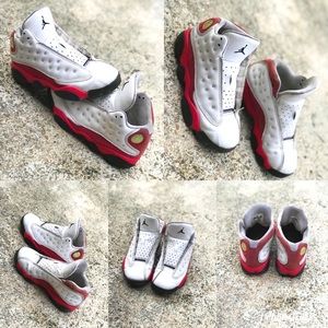 Jordan Chicago 13’s